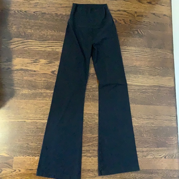 aerie Pants - Aerie yoga pants black size XS